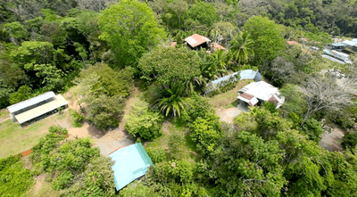 Multi-Home Income Estate Near Marino Ballena National Park image 2