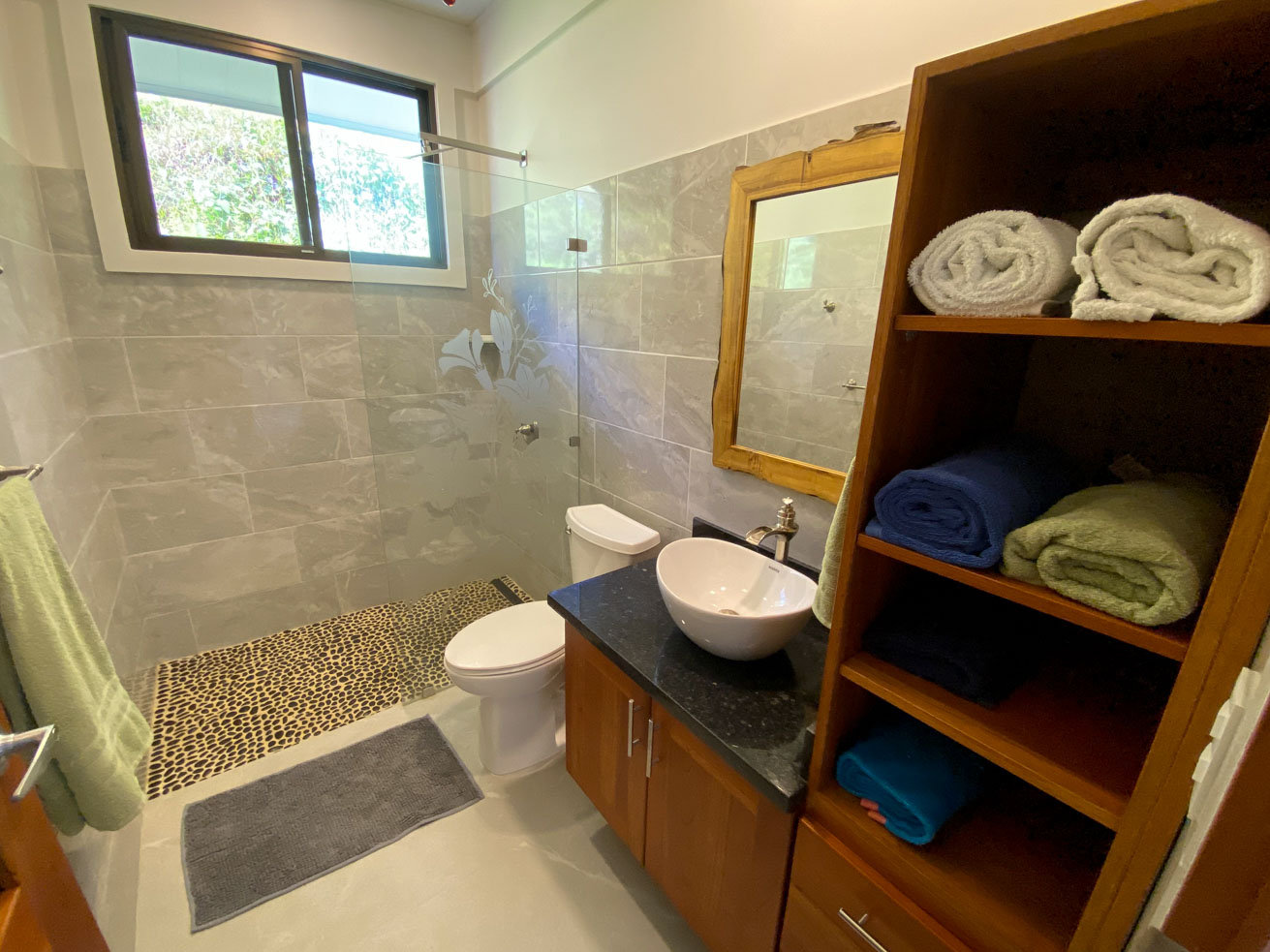 Private 2-Bedroom Hacienda with Panoramic Ocean & Mountain Views in Ojochal selected