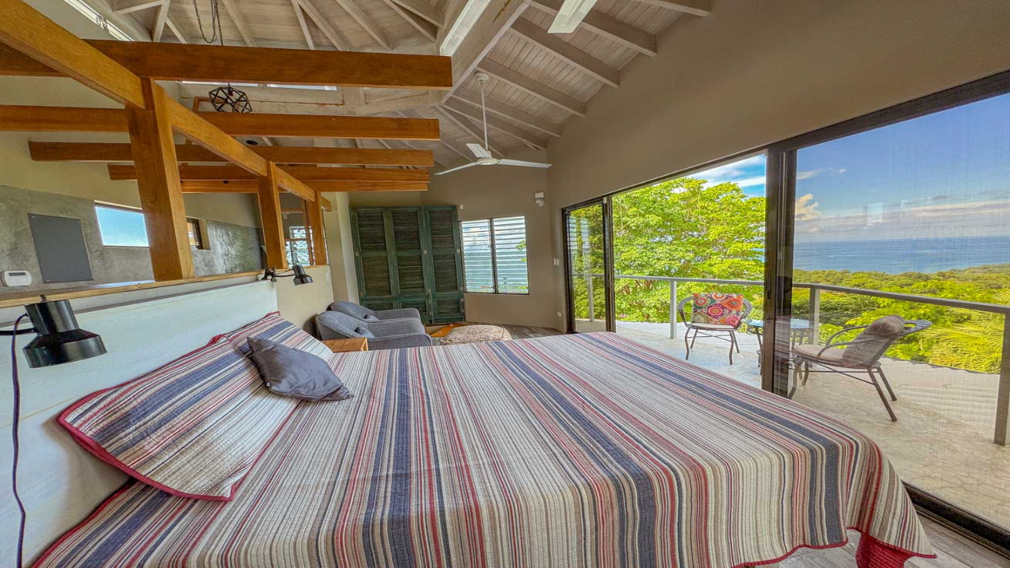 Ocean,Jungle & Mountain View Home in Ojochal | Protected Jungle Setting selected