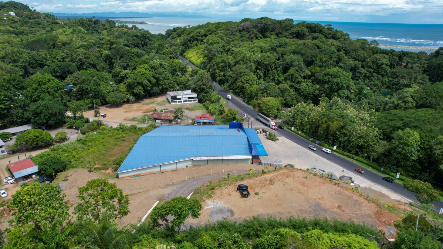 Prime Commercial Development Opportunity with Multiple Building Sites selected