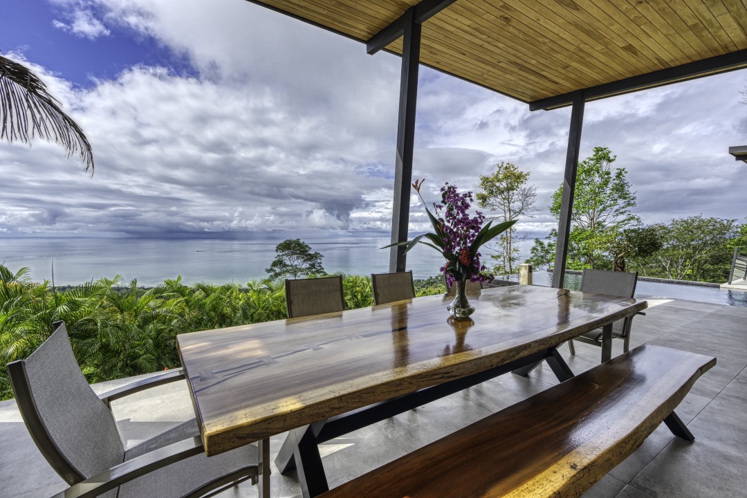 Architectural Masterpiece Overlooking the Whale’s Tail in Uvita selected