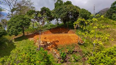 Expansive Ocean View Lot for Sale in Cinco Ventanas, Ojochal image 1