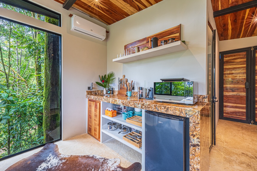 Luxury Jungle Retreat with Income Potential near Nauyaca Waterfalls & Dominical selected