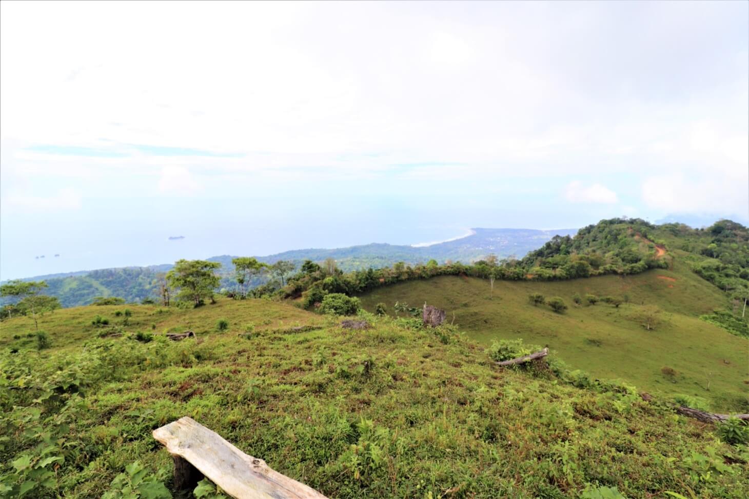 3 Spectacular Ocean View Farms in Uvita selected