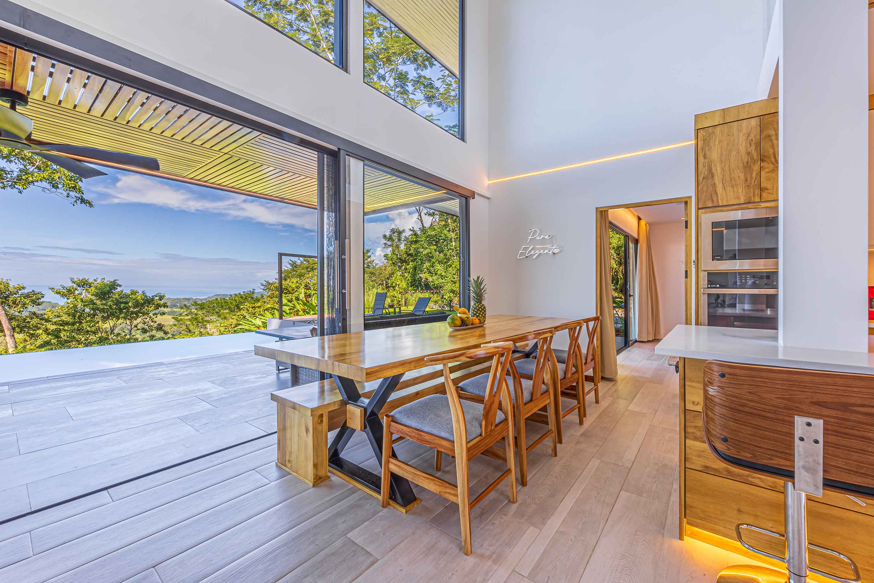 Exclusive Luxury Ocean-View Villa with Infinity Pool in Hatillo selected