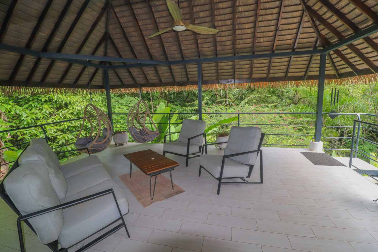 Jungle Sanctuary with Income-Generating Casitas, Creek, Pool & Ultimate Privacy in Ojochal selected