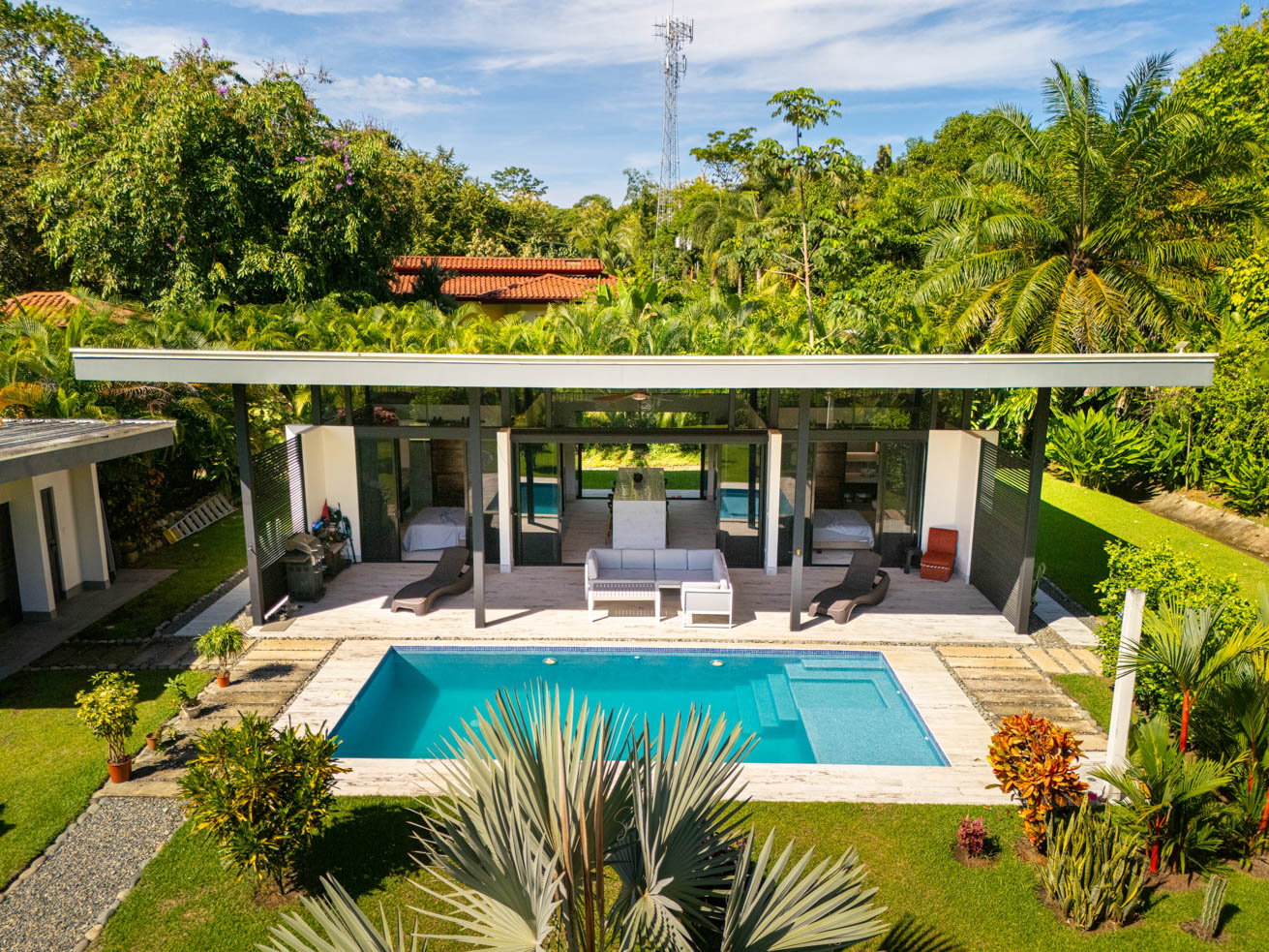 Twin Homes in Ojochal with Pools, Privacy, and Endless Potential selected