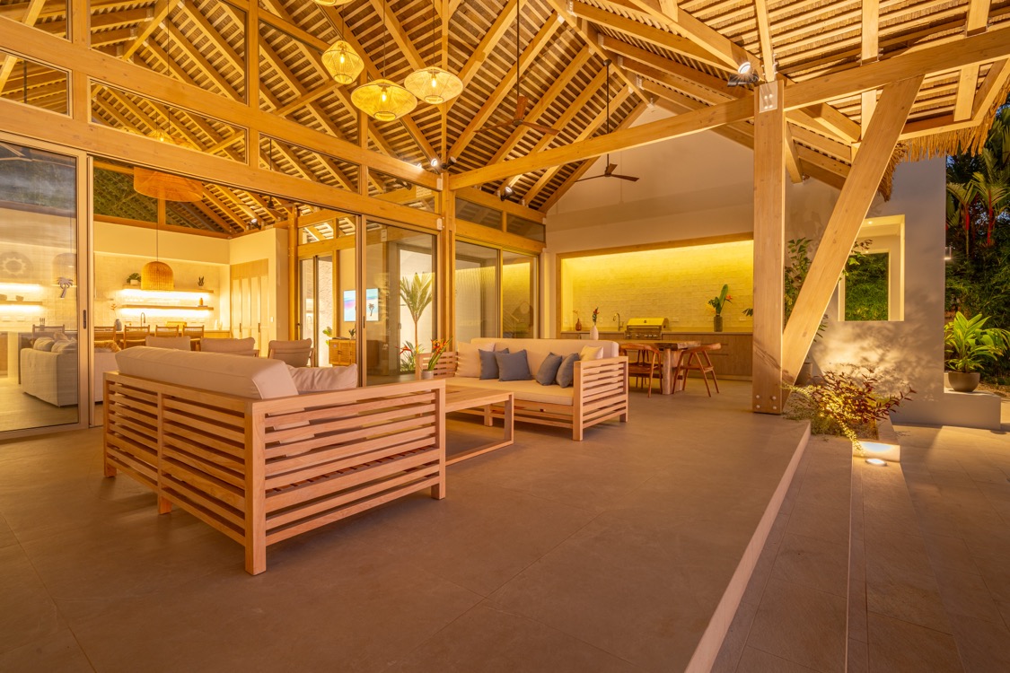 Luxury Multi-Home Estate in Escaleras Minutes from Dominical & Secluded Pacific Beaches selected