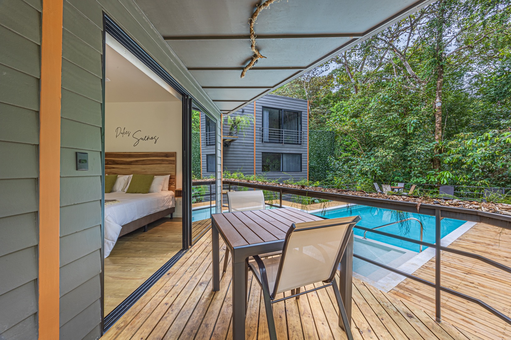 Brand New Boutique Hotel in the Heart of Ojochal selected