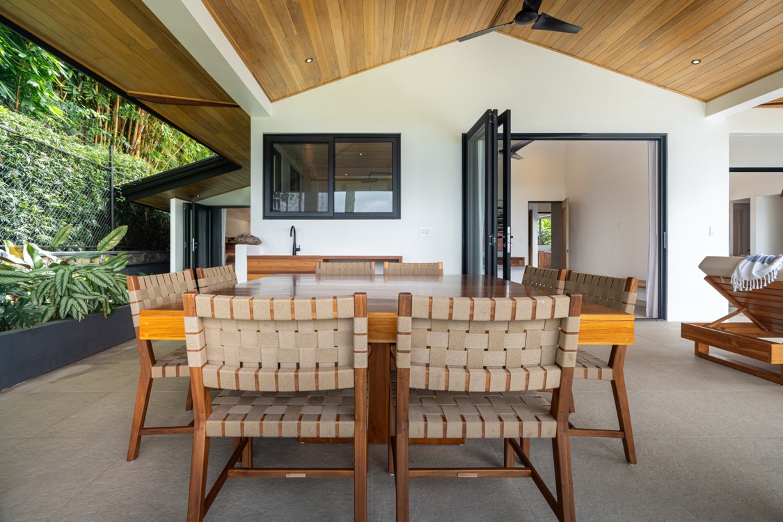 Casa Amarilla – Oceanview Luxury Estate with Full Sustainability in Tres Rios selected