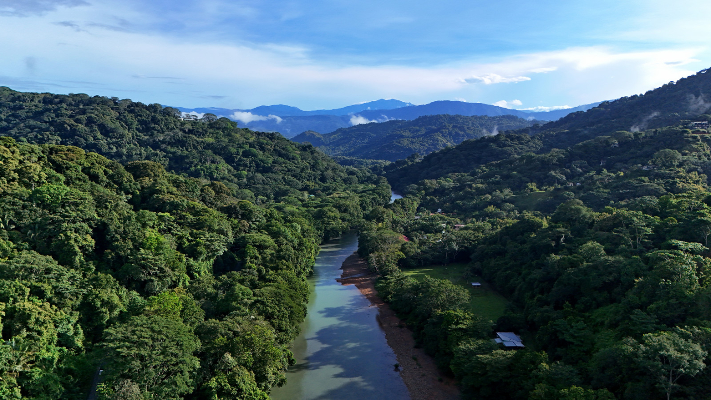 0.23 ACRES – Multi-Business Property In The Heart Of Dominical – Restaurant, 4 Cabins & Commercial Rental selected