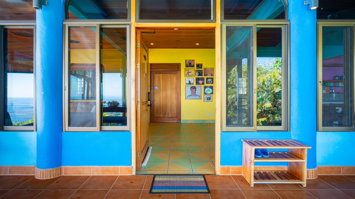 Casa Vista Harmonia, Legendary Ocean Views and Sustainable Living selected