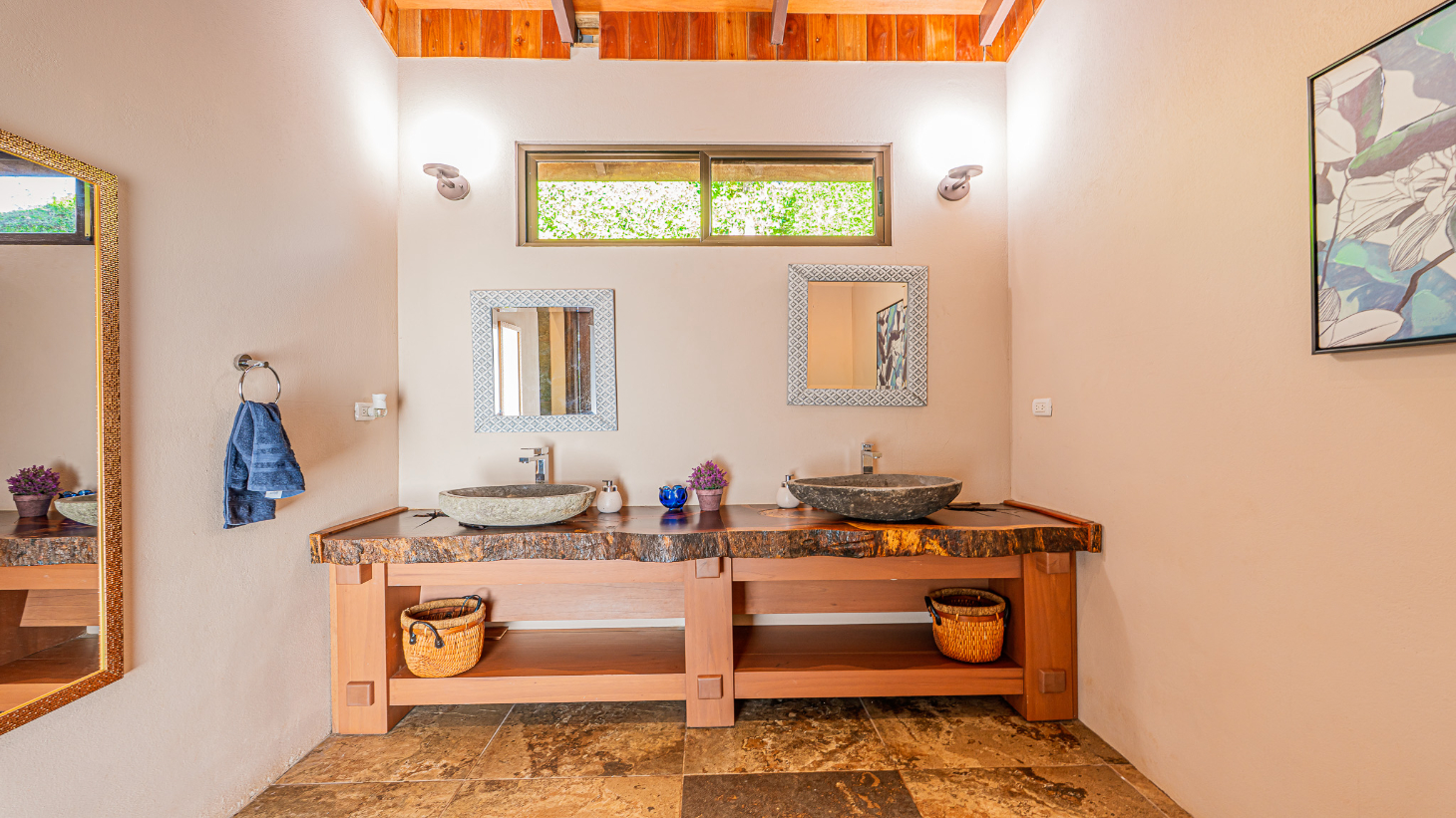 Sunset Ocean View Home on 2.6 Acres Platanillo selected