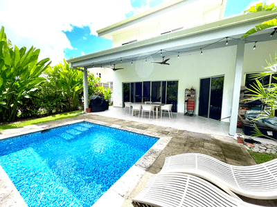 Turnkey Home with Modern Comfort and Mountain Views in Ojochal image 1