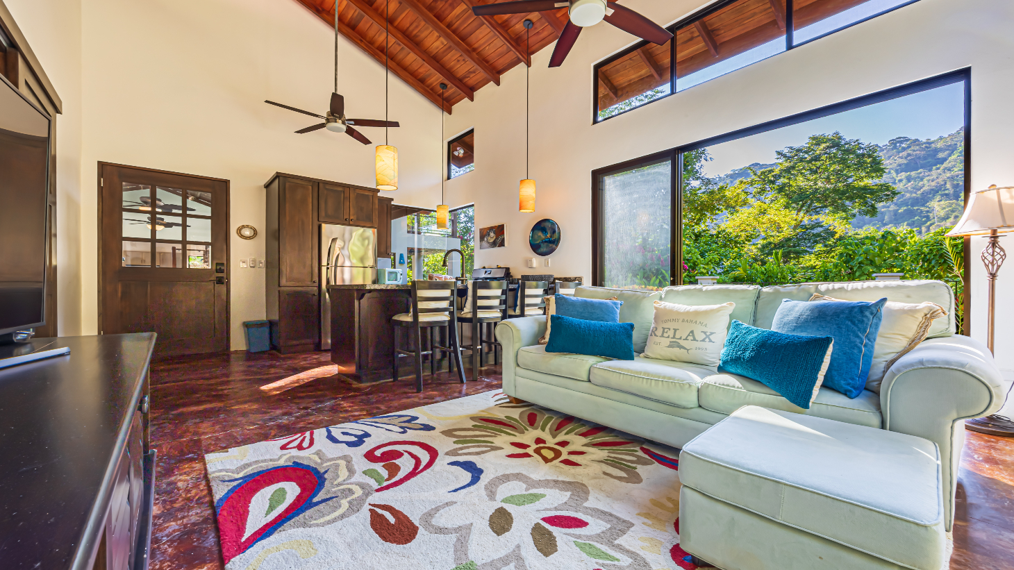 Stunning Waterfall Home + Guest Casita - Cascada Azul selected