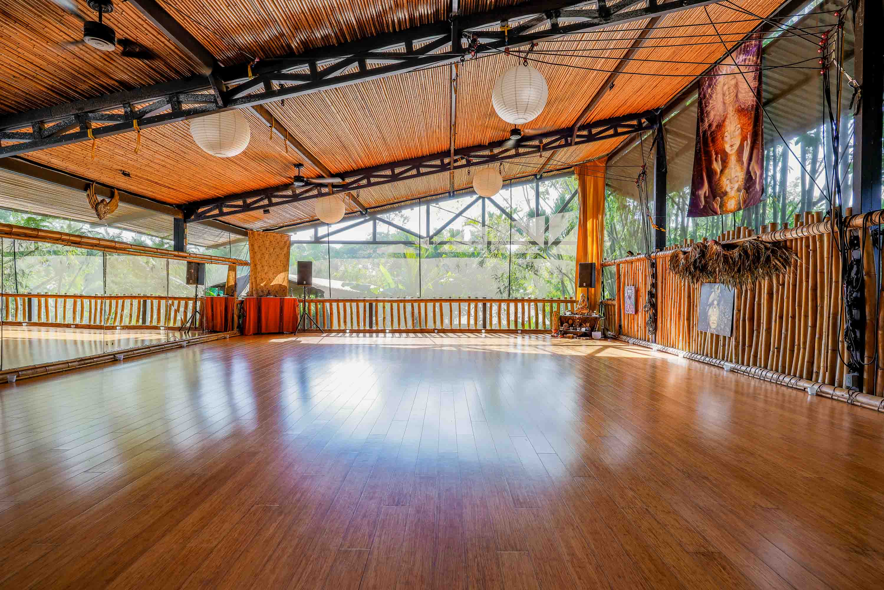 Iconic Yoga Retreat & Boutique Wellness Center in the Heart of Dominical selected