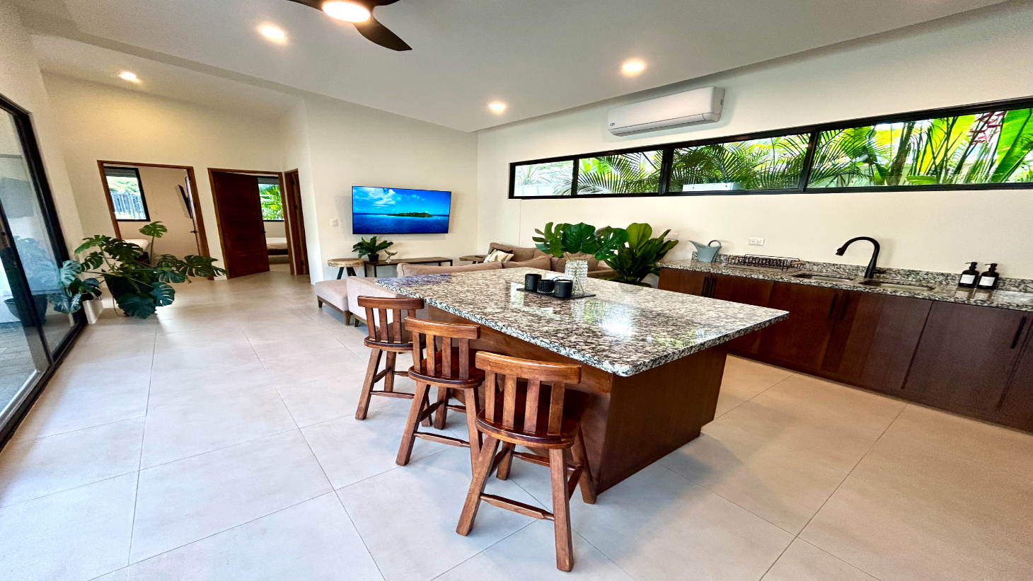 Walk-to-Everything Uvita Retreat | 3BR Home Minutes from the Beach selected