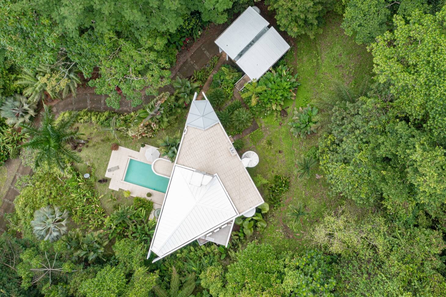 Ocean View Modern House in Gated Community selected