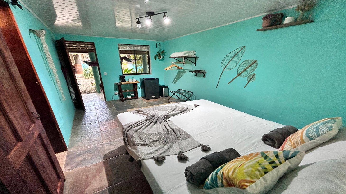 0.23 ACRES – Multi-Business Property In The Heart Of Dominical – Restaurant, 4 Cabins & Commercial Rental selected