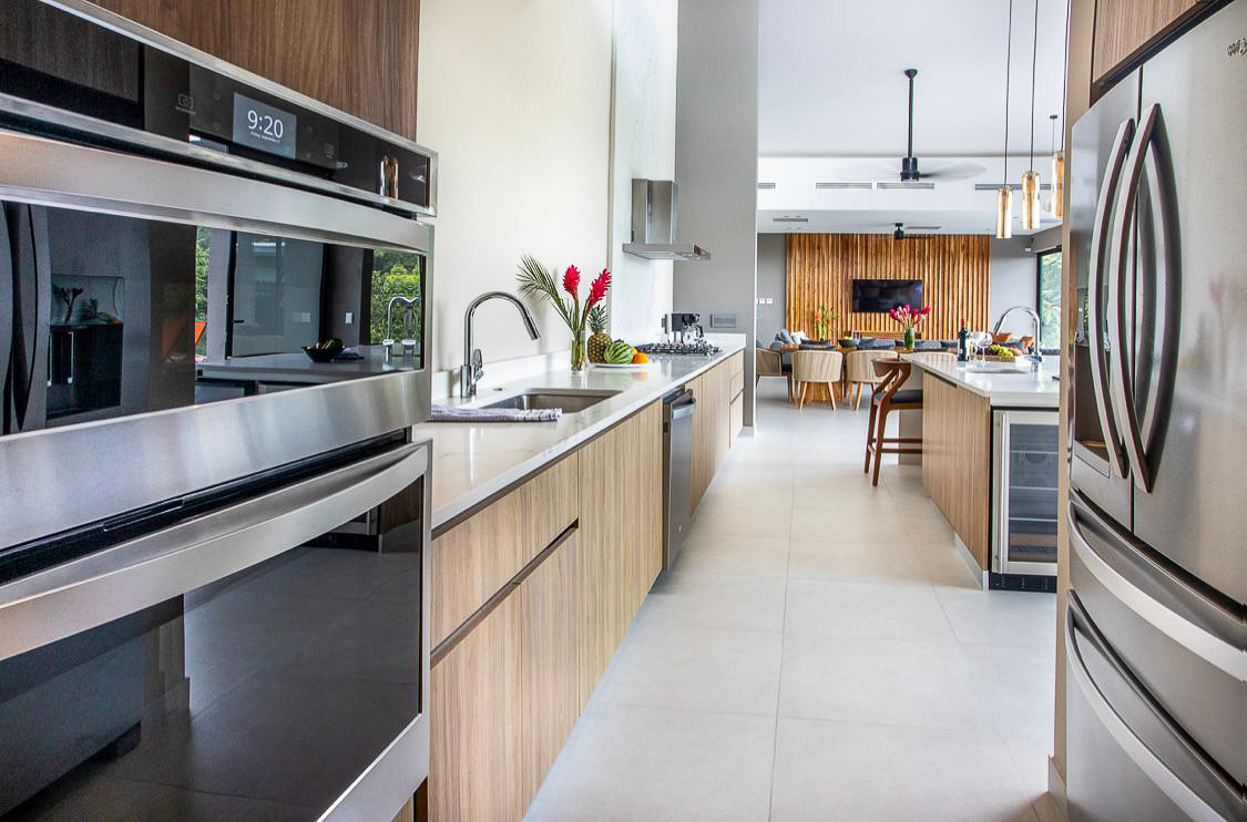 Luxury Oceanview Villa in Manuel Antonio selected