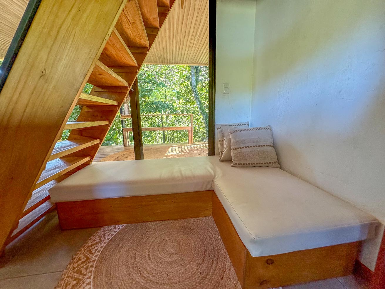 1-Bedroom Jungle River Retreat with Room to Build Your Dream Home in the Heart of Ojochal selected