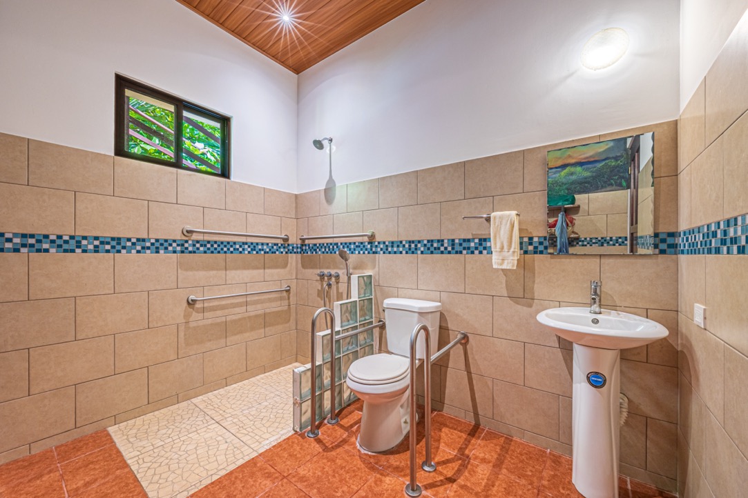 Modern 5-Bedroom Riverfront Home Walking Distance to Dominical selected
