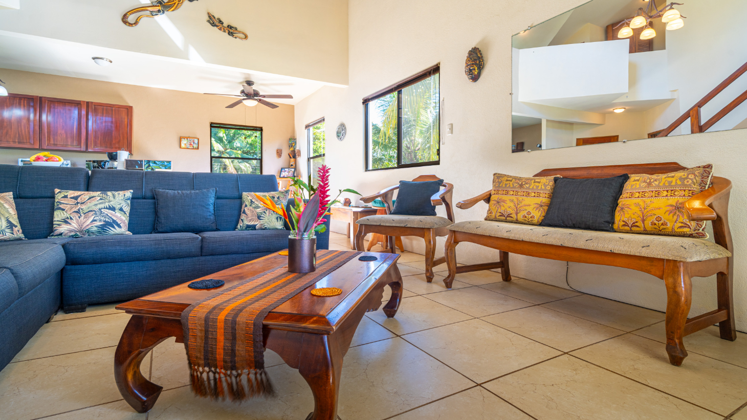Casa Brisa de La Playa, 2 Bedroom Home Just Steps From the Beach! selected