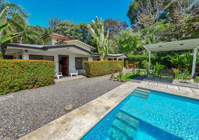 A Wonderful Mini-Resort in the Heart of Uvita – 3 Cabins, Pool, Privacy & Profitability image 5