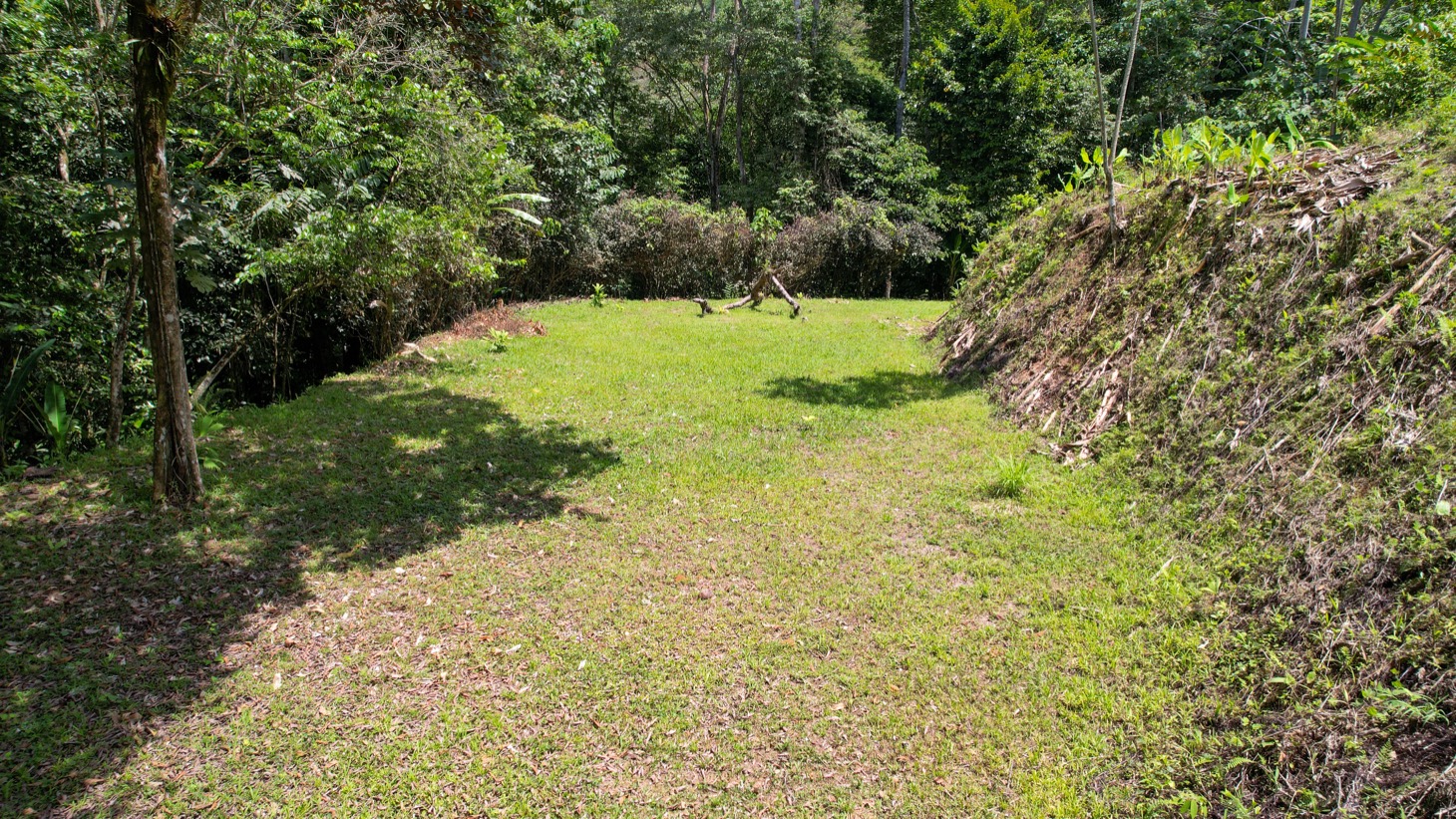 Land for Sale Near Ojochal, Costa Rica – Lot with Water & Electricity Near El Pavón Waterfall selected