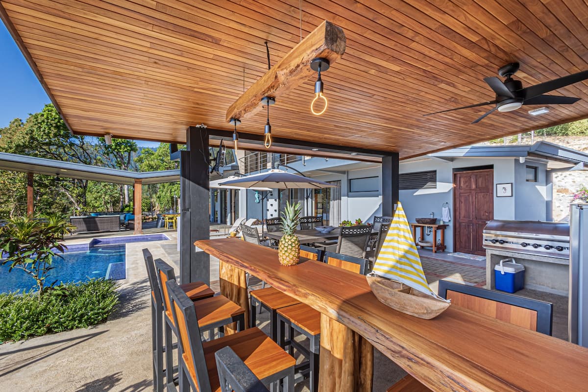 New Ocean View Dream Home In Uvita, Costa Rica selected