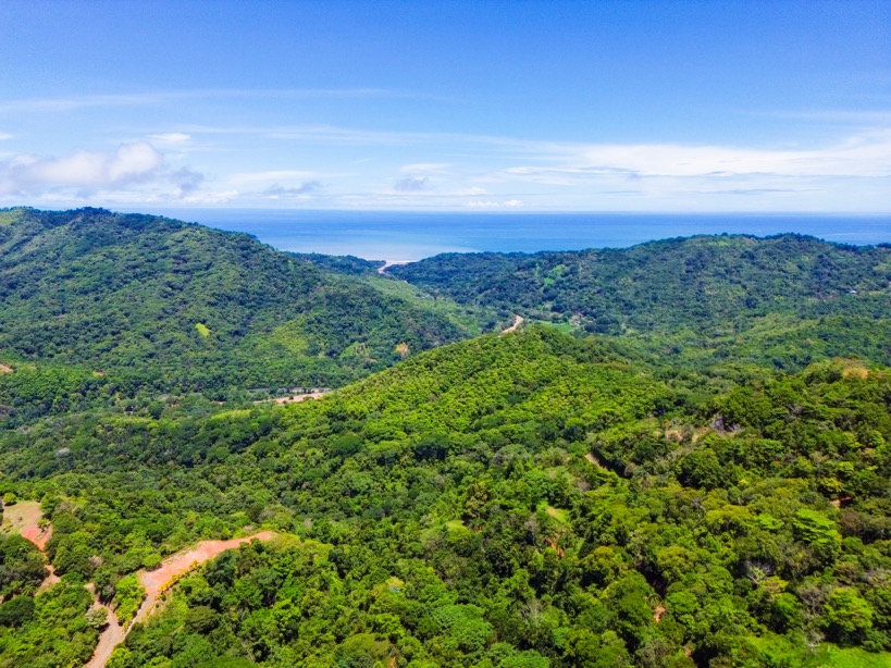Expansive Ocean View Lot with Premier Building Site in Cacao Ridge selected