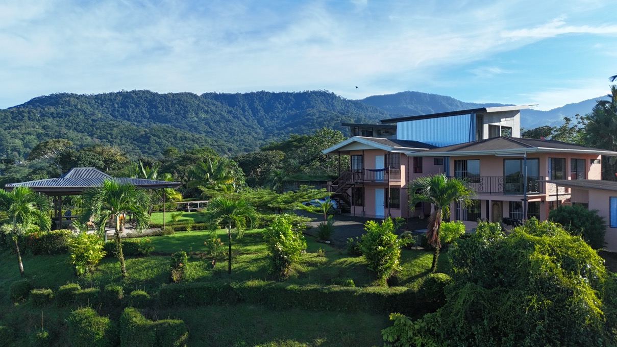 Ocean View Homes and Apartment Near Uvita Town Center selected