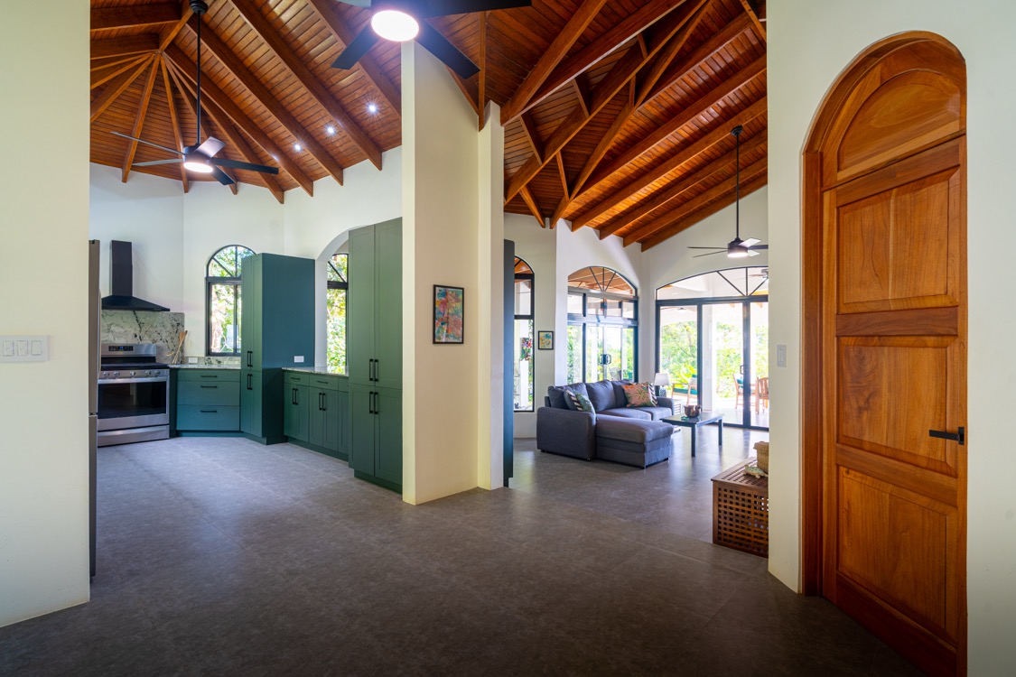 Villa Allamanda — Solar-Powered Luxury Retreat with Ocean Views in the Mountains of Tres Ríos selected