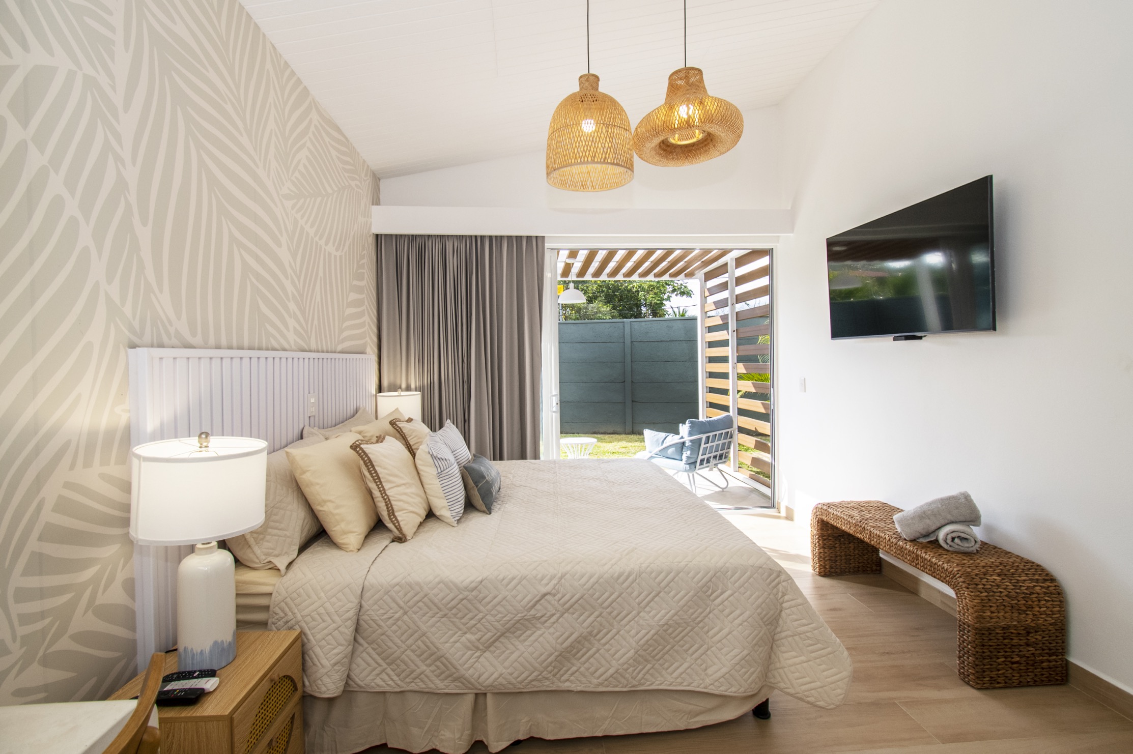 Architectural Home Just Steps from the Beach in Uvita selected