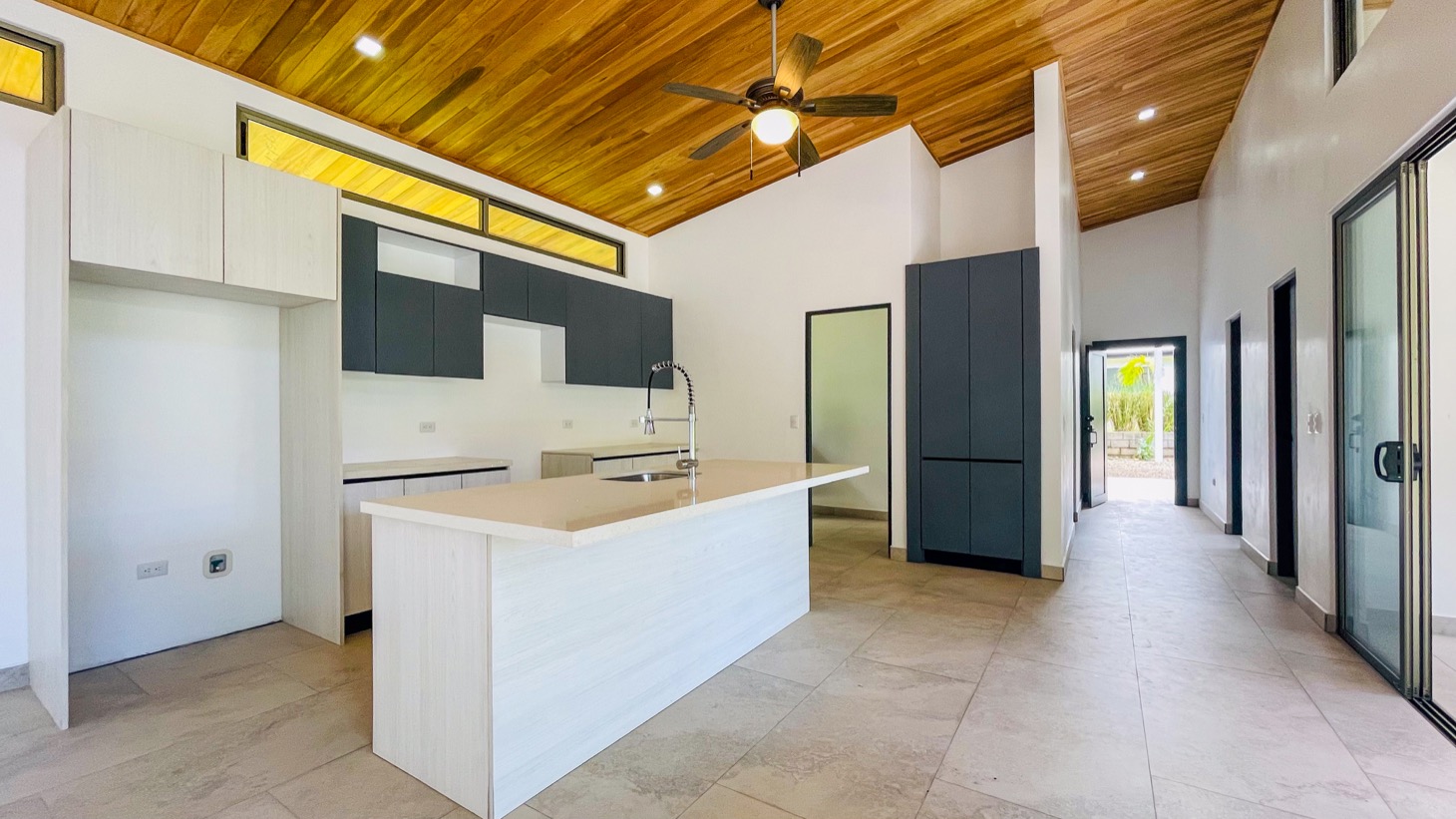 Brand New Three-Bedroom Mountain View Home in Ojochal, Costa Rica selected