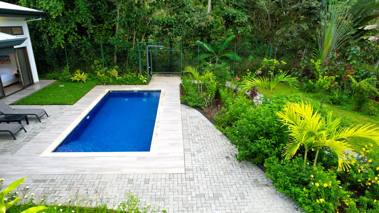 Modern 3BR Home in Highly Desirable Gated Community in Ojochal Costa Rica selected