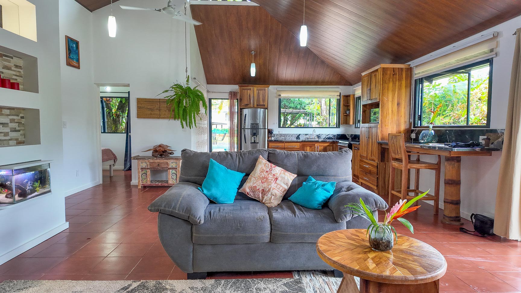 Contemporary 3-Bedroom Home Near Marino Ballena National Park selected