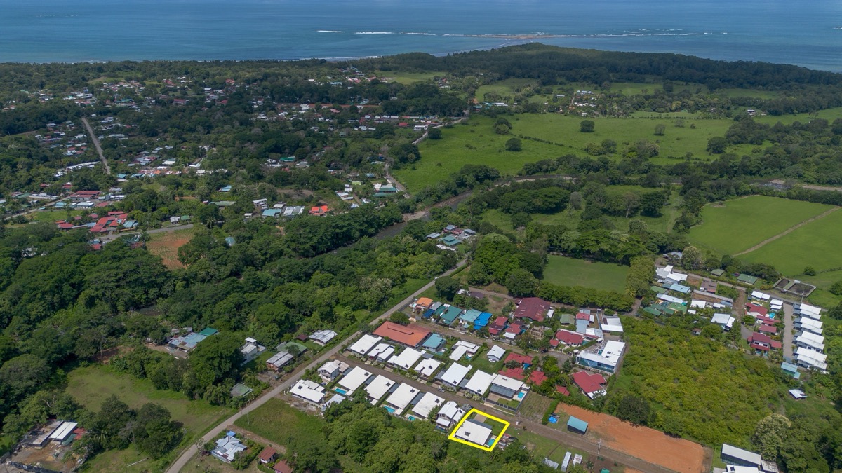 Modern 3-Bedroom Home at the End of a Quiet Road in Uvita selected