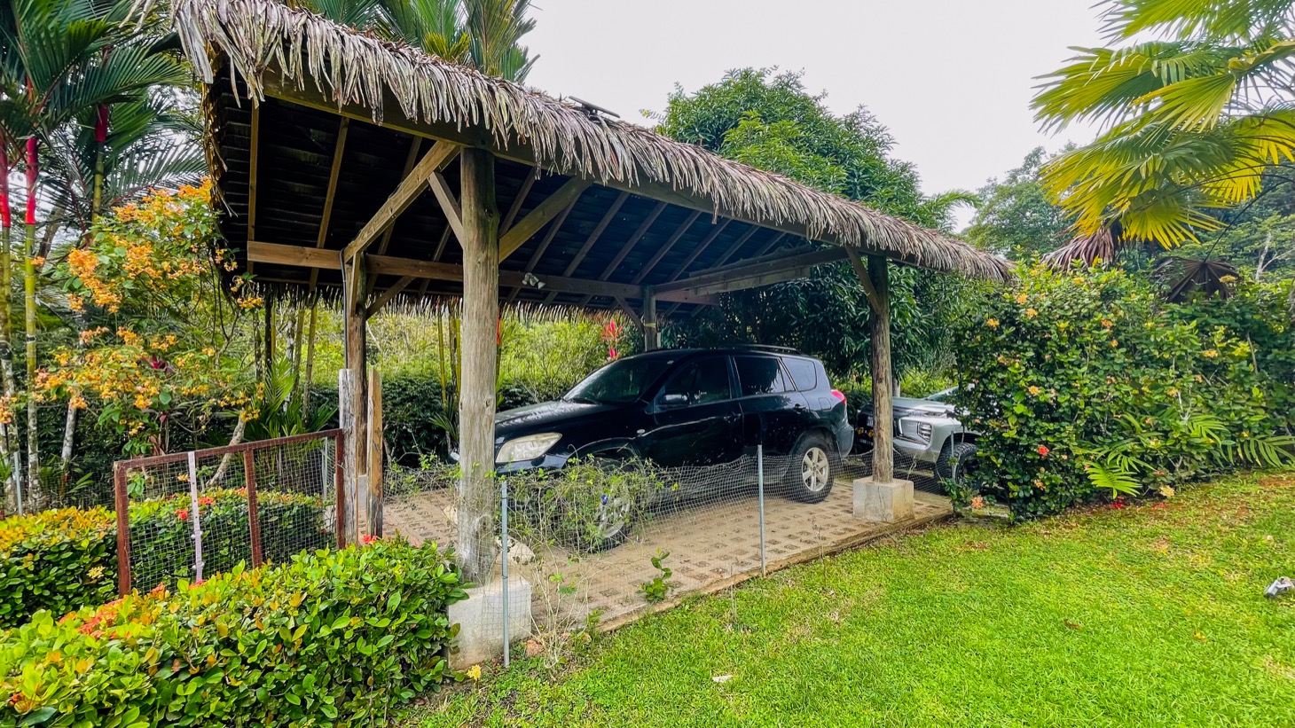 Costa Rica Jungle Home with Pool for Sale in Ojochal selected