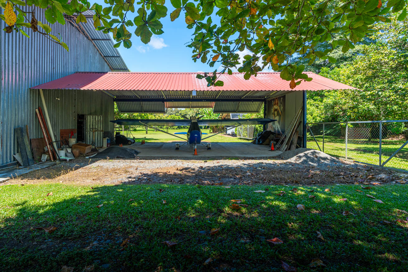 13.4 Acres of Prime Development Land with Direct Airport Access in Palmar Sur selected