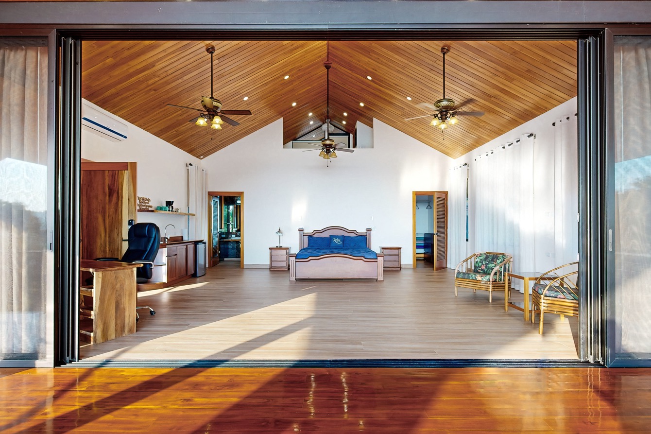 4-Bedroom Luxury Ocean-View Villa in Exclusive Gated Community selected