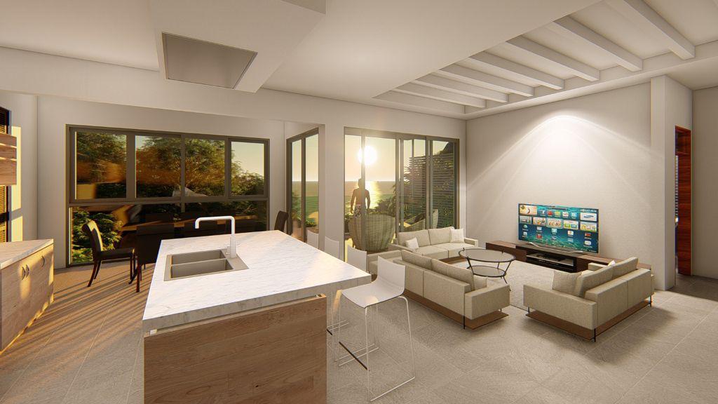 Spectacular Ocean View Lot in Ojochal (Calle Tucan) selected