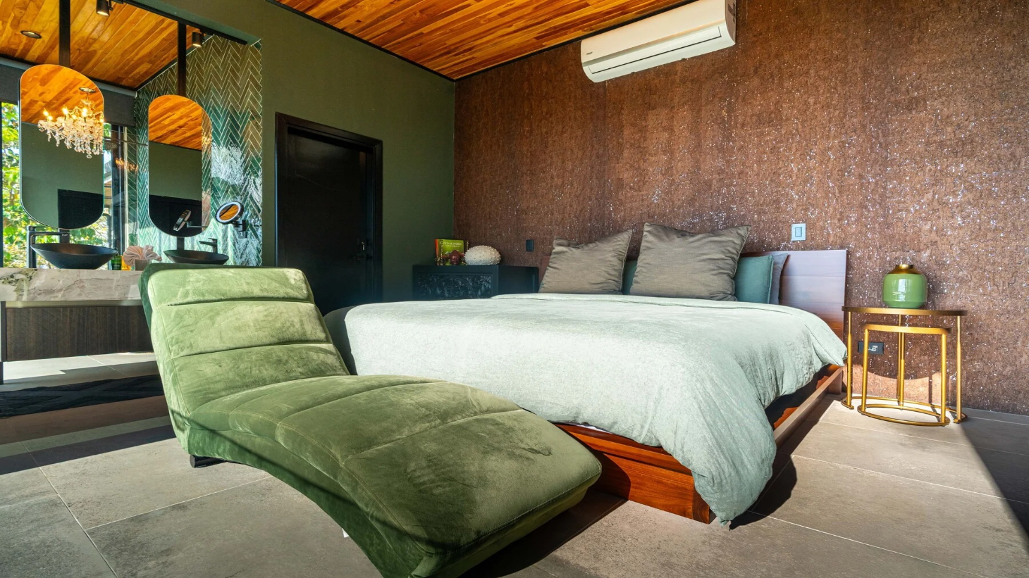 Iconic Ocean View Luxury Estate with Infinity Pool, Rooftop Patio, Gym & Sauna in Manuel Antonio selected