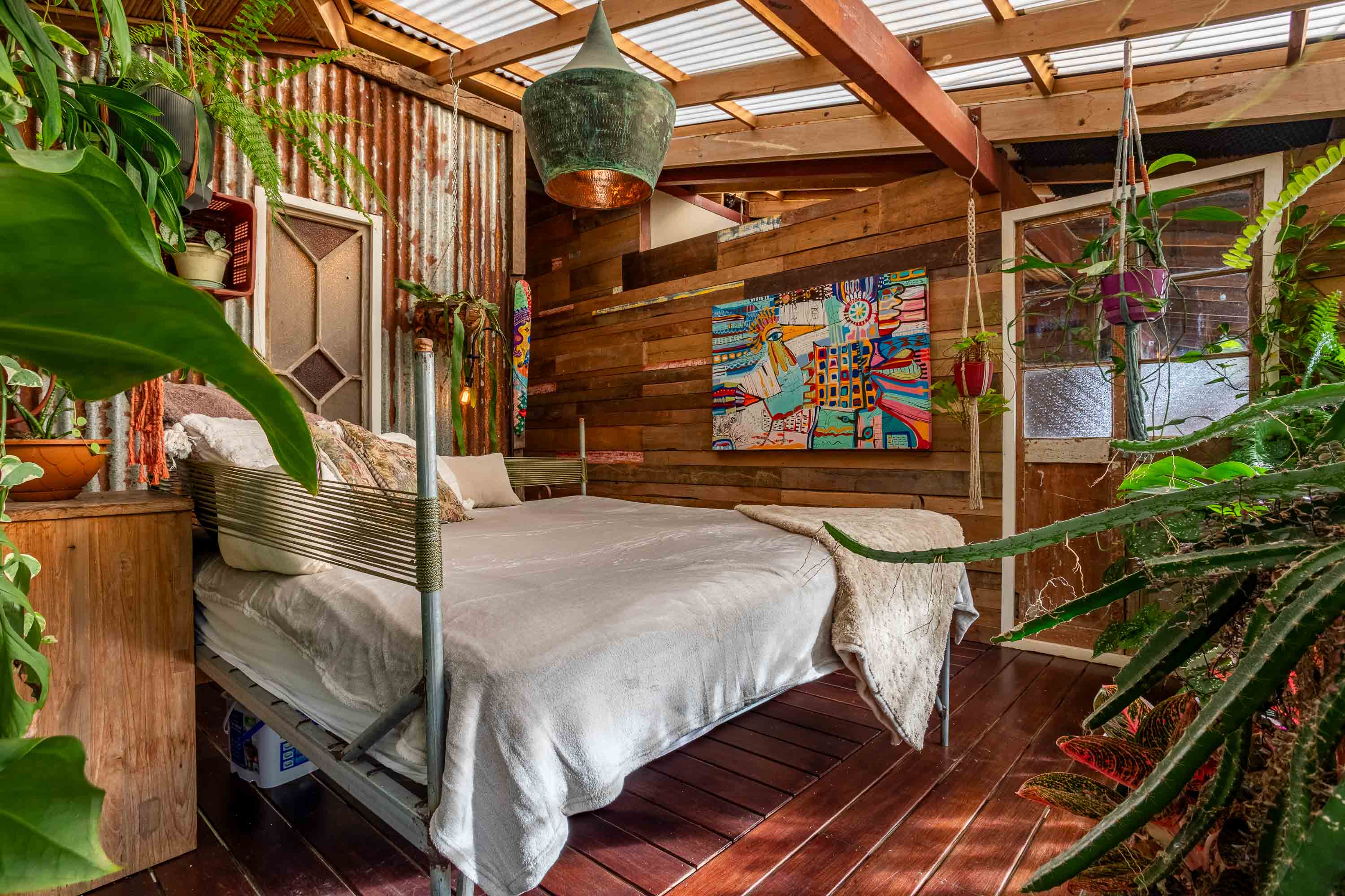 Elevated Architectural Retreat with Expansion Potential in Escaleras selected