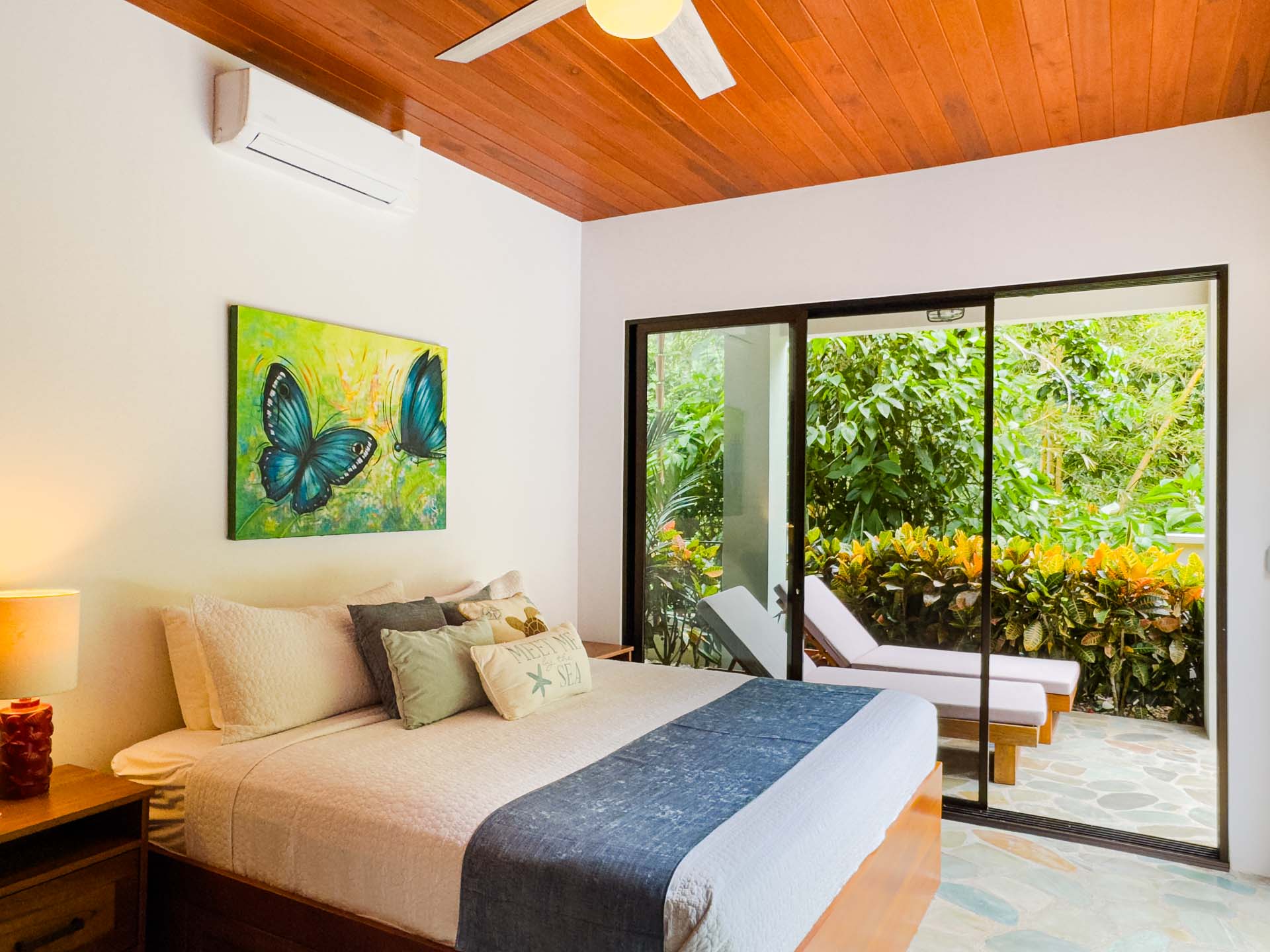 Luxury Waterfall-View Estate with Guest Casita in the Rainforest Hills of Dominical selected