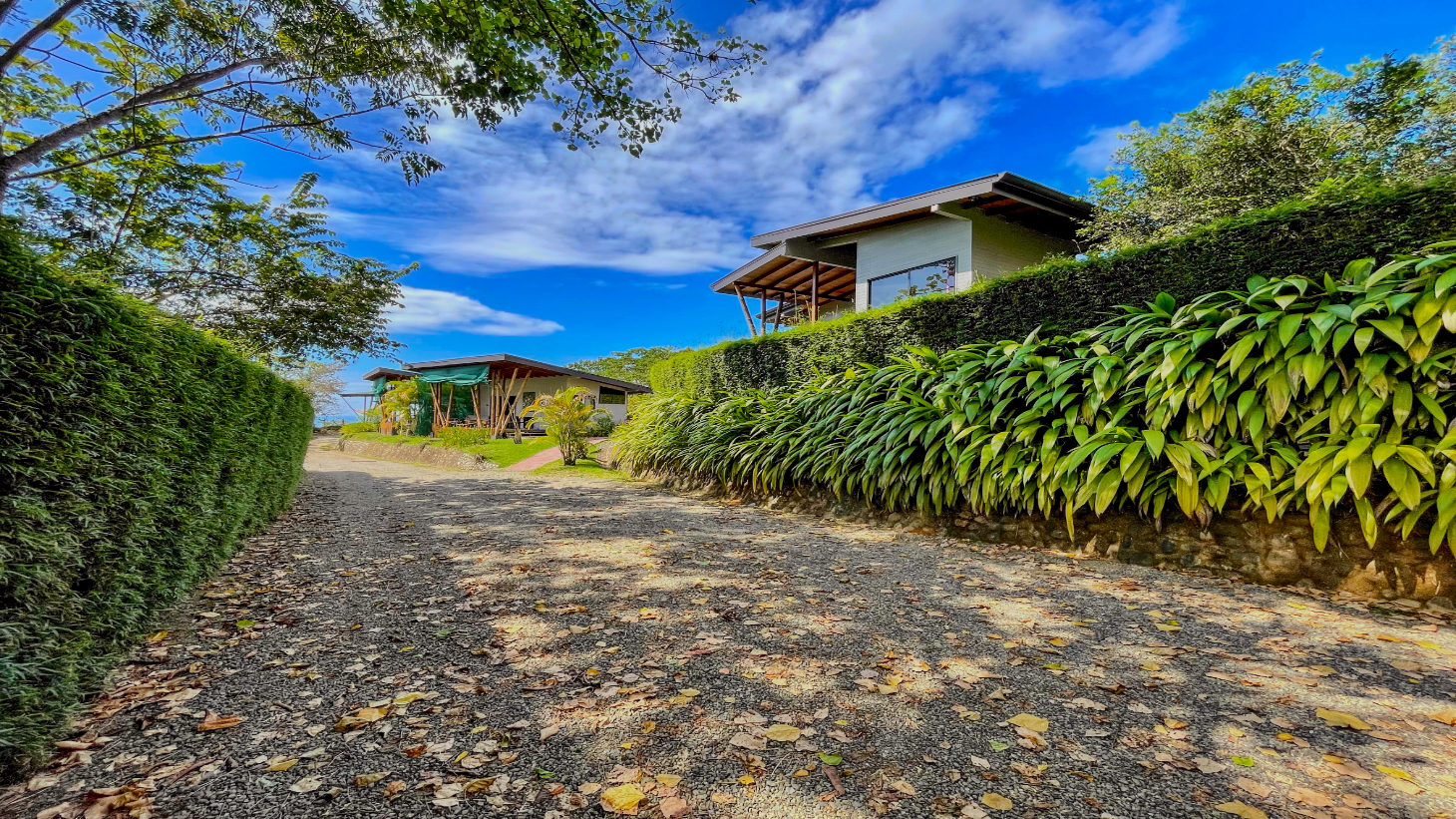 2.24 ACRES – 7 Bedrooms Ocean View Boutique Hotel With Two Pools, 5 Minutes to Uvita, Multiple Rental Options!! selected