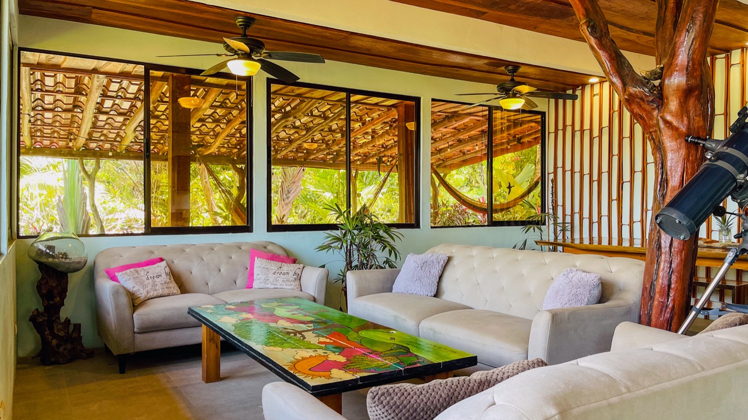 Valley of Dreams - A Beautiful Multi-Use Property Near Cacao Ridge, 10.85 Acres at a Phenomenal Price! selected