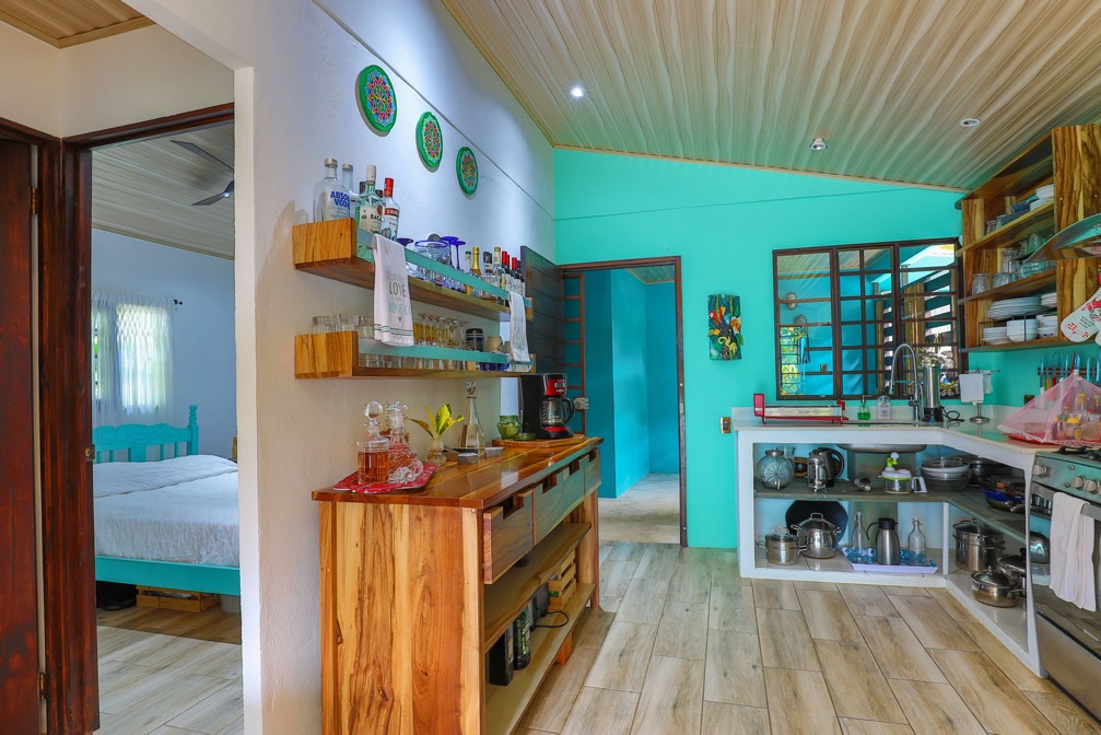 Thriving Boutique Hotel with Owner’s Residence Just Steps from the Beach in Uvita selected