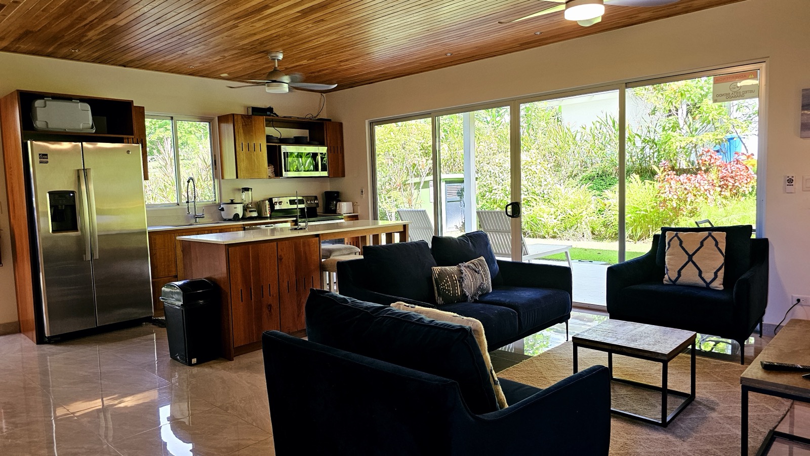 Stunning Fully Furnished 3-Bedroom Villa in Ojochal selected