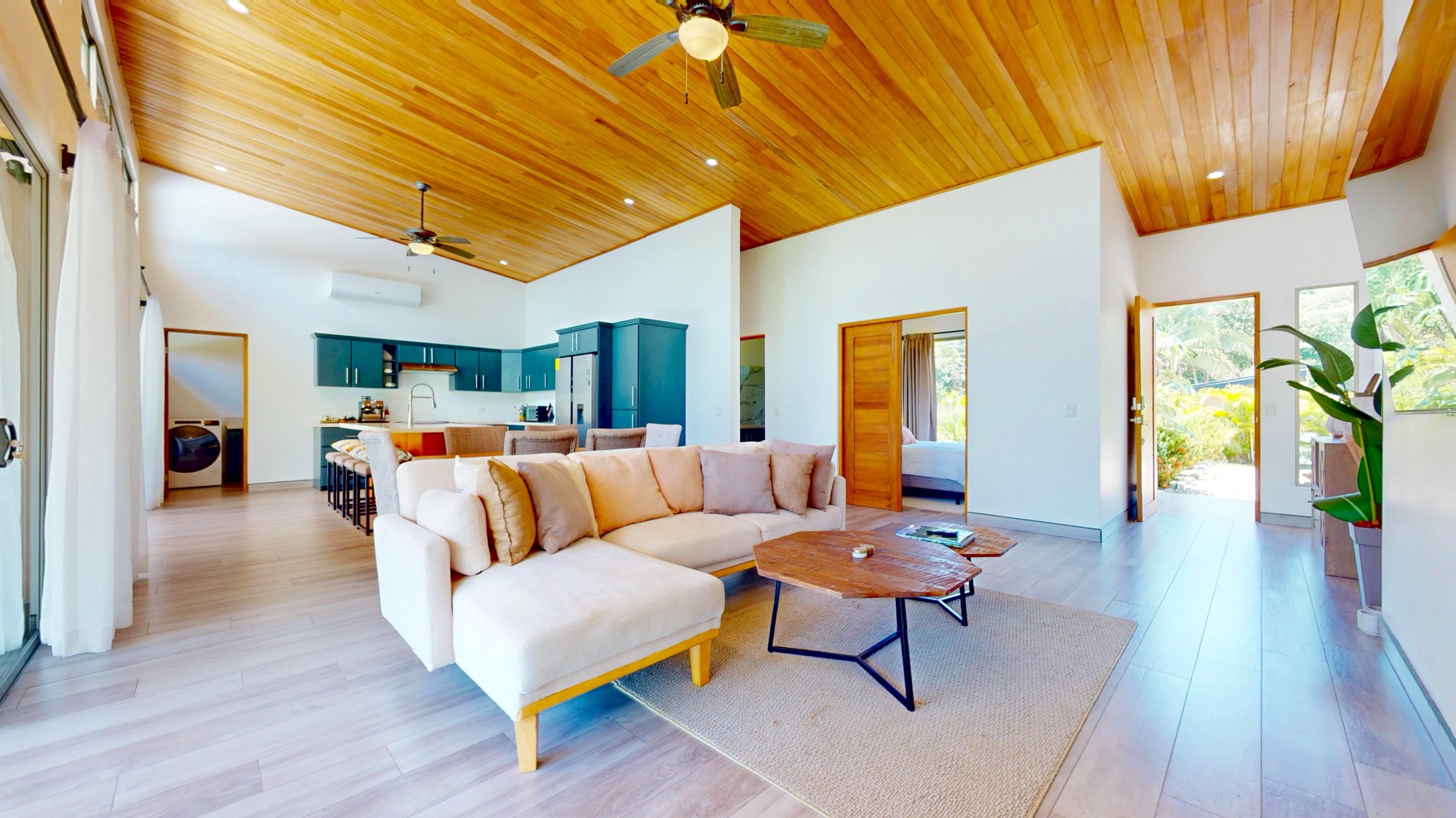 Modern 3-Bedroom Home with Pool in Gated Community, Ojochal, Costa Rica selected
